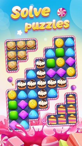 Screenshot 12: Candy Charming - Match 3 Games
