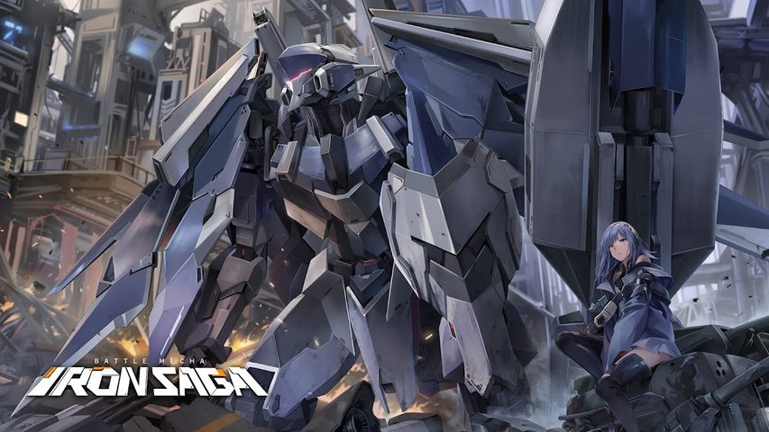Screenshot 17: Iron Saga – Epic Robot Battler