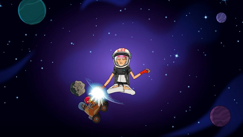 Screenshot 14: Road Busters - Mini Games Party