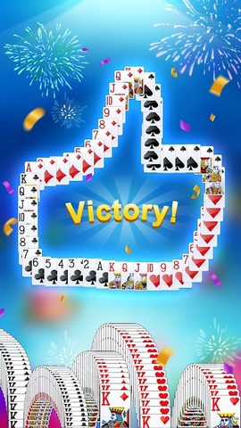 Screenshot 5: Solitaire - Fishland