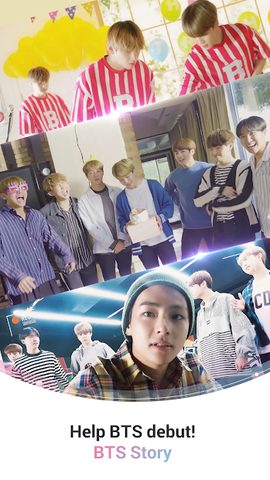 Screenshot 3: BTS WORLD