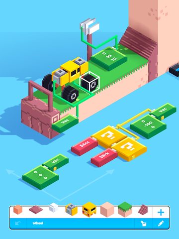 Screenshot 16: Fancade