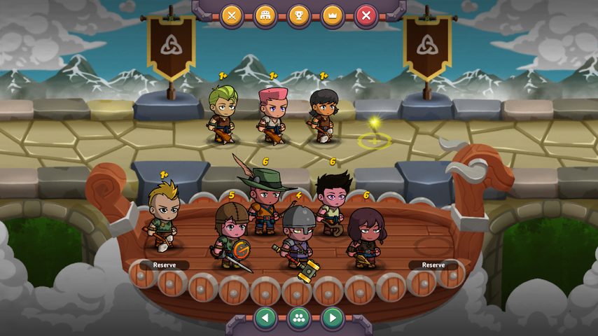 Screenshot 9: 0xWarriors