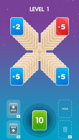 Screenshot 5: Zero21 Solitaire