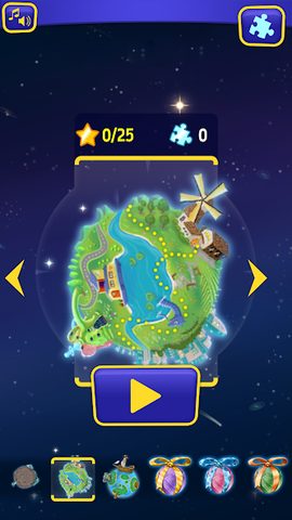 Screenshot 8: Quarks Galaxy
