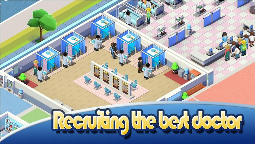 Screenshot 9: Sim Hospital Buildit - Doctor and Patient