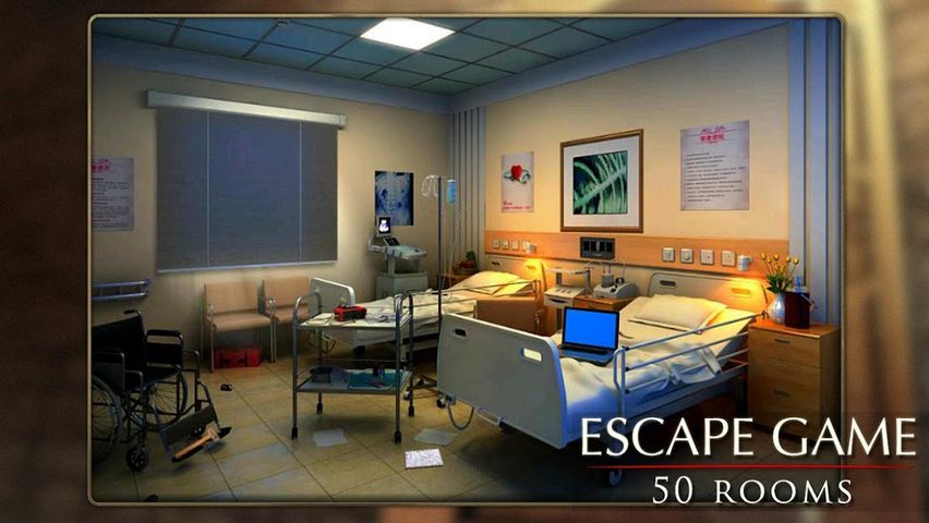 Screenshot 3: Escape game: 50 rooms 2