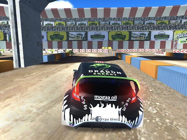 Screenshot 12: Rally Racer Dirt