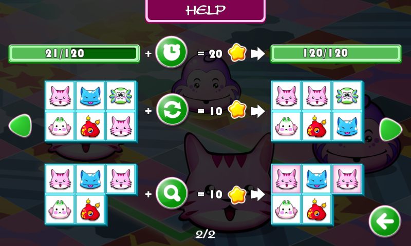 Screenshot 4: Cute Connect: Lovely puzzle