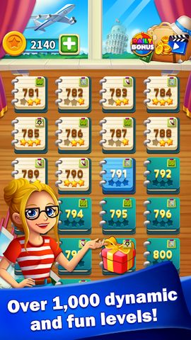 Screenshot 22: Jewels World Match 3 Puzzle