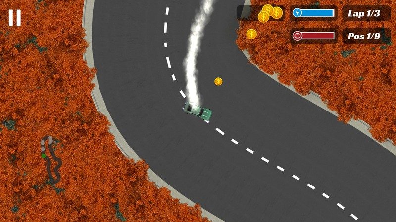 Screenshot 5: Drift Racer Arcade Game