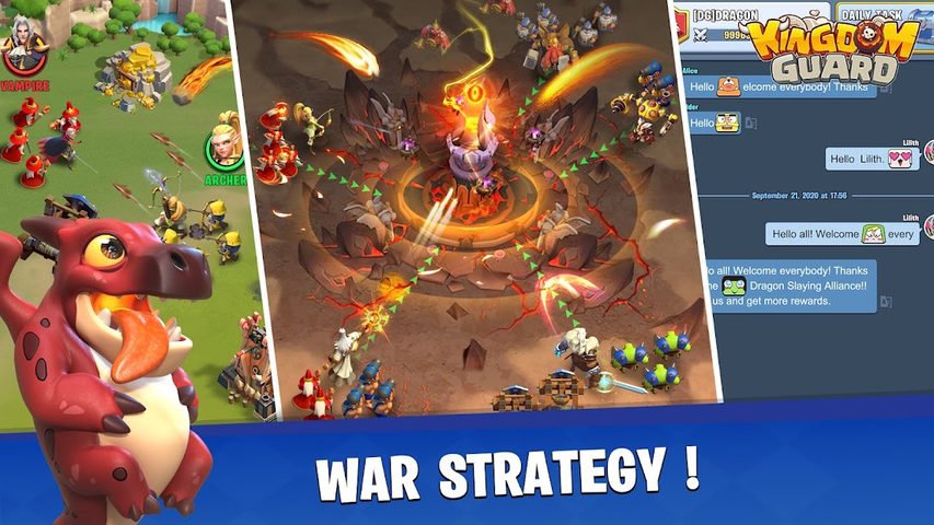 Screenshot 11: Kingdom Guard:Tower Defense TD