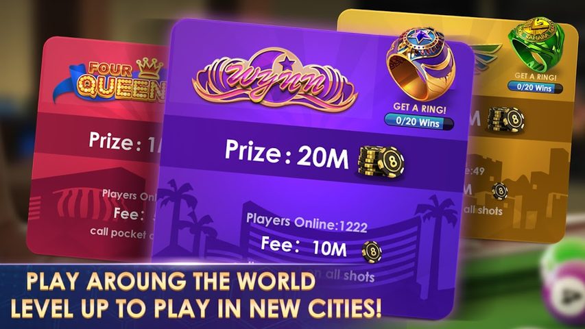 Screenshot 4: 8 Ball Club - PVP Online
