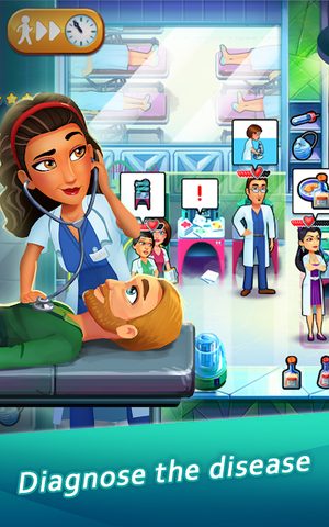 Screenshot 19: Heart's Medicine - Doctor Game