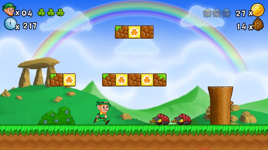 Screenshot 21: Lep's World 2