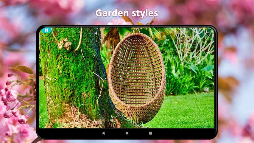 Screenshot 13: Residential Gardens Merge Puzz