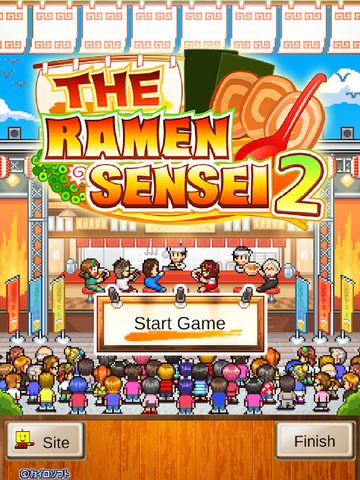 Screenshot 17: The Ramen Sensei 2