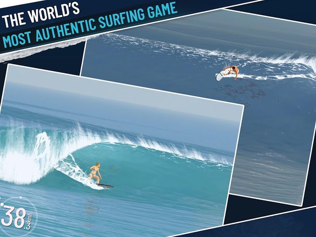 Screenshot 8: True Surf