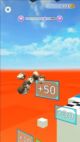 Screenshot 23: Hyper Reaction Hopper