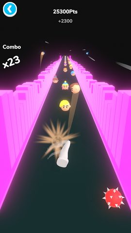 Screenshot 2: Slap The Beat