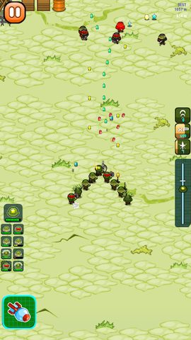 Screenshot 13: Battalion Commander