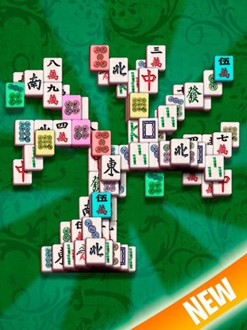 Screenshot 21: Mahjong