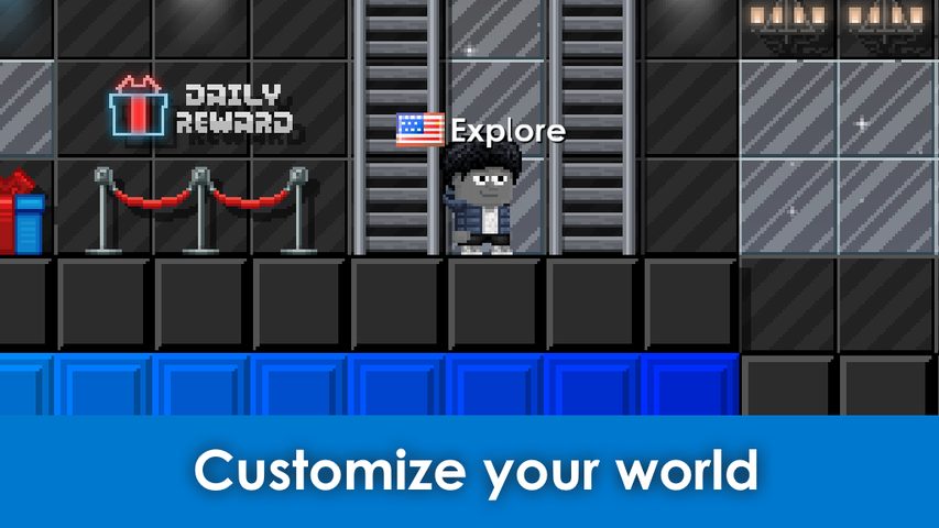 Screenshot 2: Breaworlds