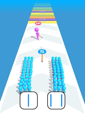 Screenshot 16: Archer Run 3D