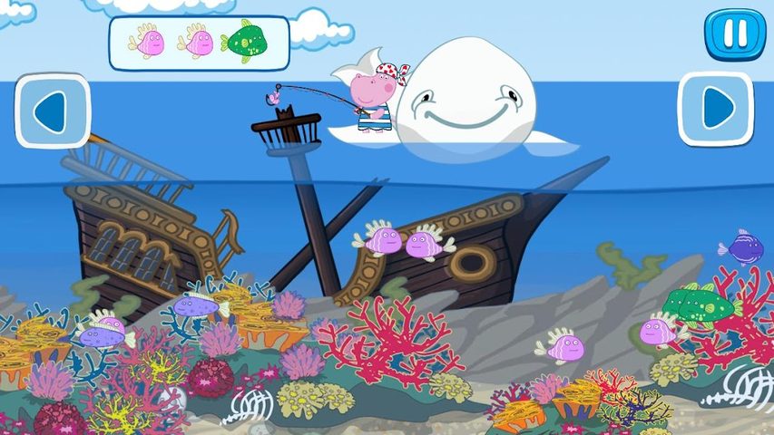 Screenshot 10: Pirate treasure: Fairy tales
