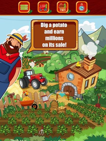 Screenshot 11: Farm Tycoon - life idle simula