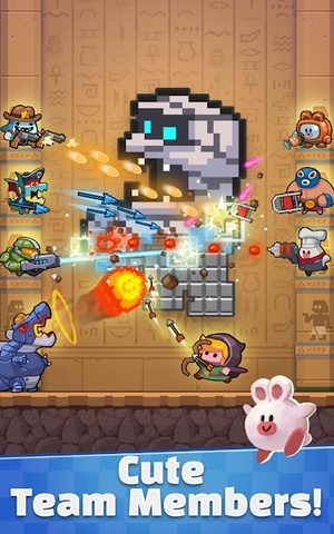 Screenshot 4: Super Retro World : Pixel Art