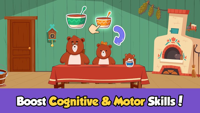 Screenshot 2: Baby Games for 1+ Toddlers