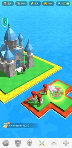 Screenshot 9: Empire Takeover