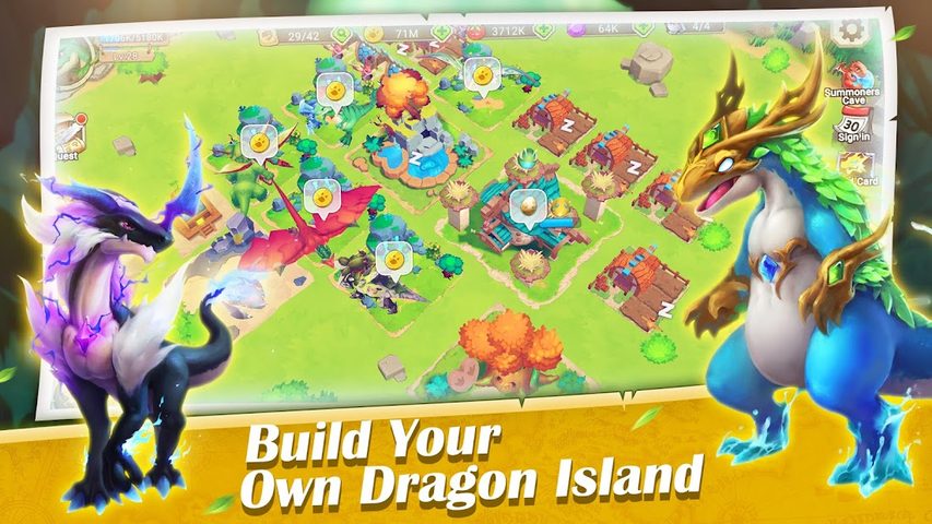 Screenshot 4: Dragon Tamer