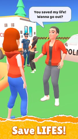 Screenshot 17: High School Popular Girls