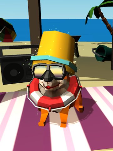 Screenshot 17: Super Doggo Snack Time