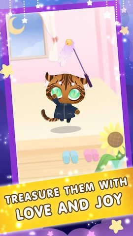 Screenshot 4: Dream Cat Paradise