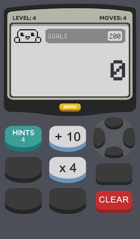 Screenshot 8: Calculator 2: The Game