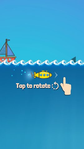 Screenshot 5: Submarine Jump!