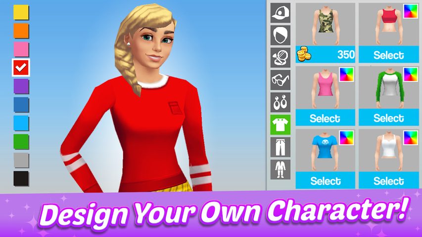 Screenshot 24: Home Street - Dream House Sim