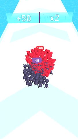 Screenshot 5: Ant Mob: Cake Rush!
