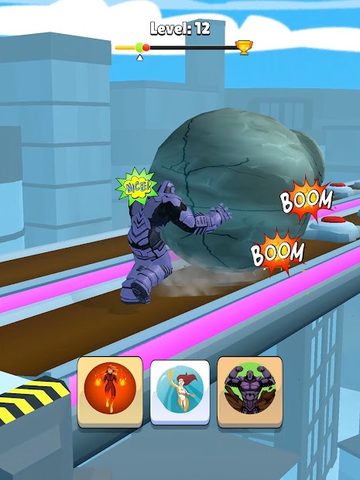 Screenshot 14: Heroes Race