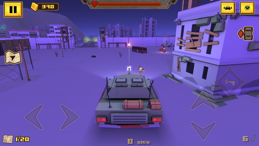 Screenshot 19: BLOCKAPOLYPSE™: Zombie Shooter