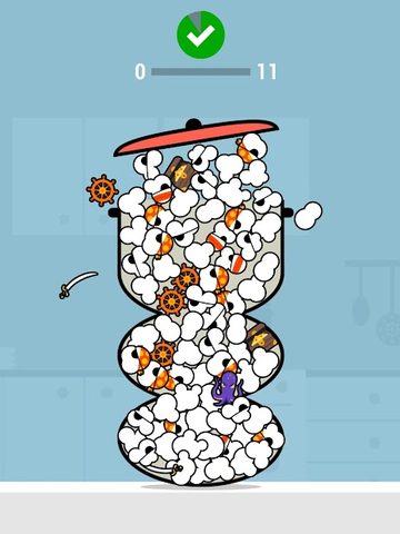 Screenshot 16: Popcorn Chef – Kawaii Games & Physics Games