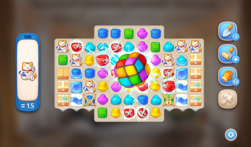 Screenshot 14: Design Masters