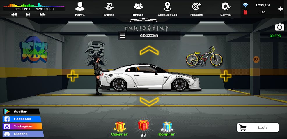 Screenshot 9: BR Style