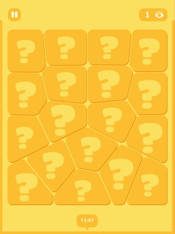 Screenshot 9: Next Numbers 2 - Reaction & Memory Improving Games