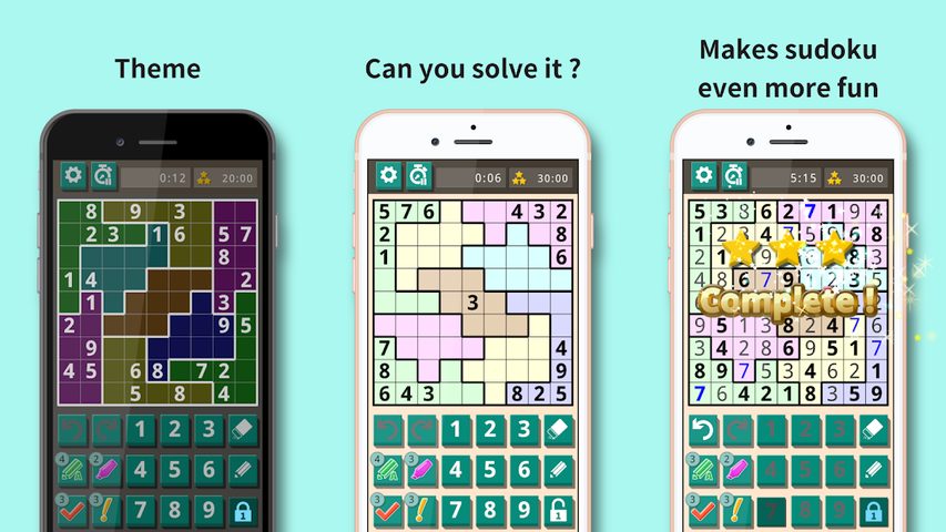 Screenshot 4: Sudoku nonomino
