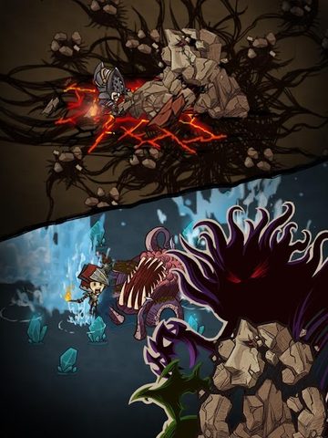 Screenshot 15: The Greedy Cave