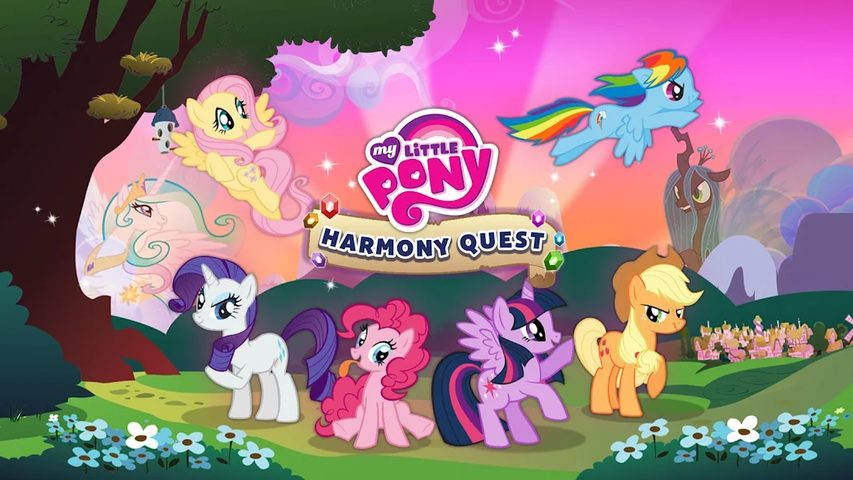 Screenshot 20: My Little Pony: Harmony Quest